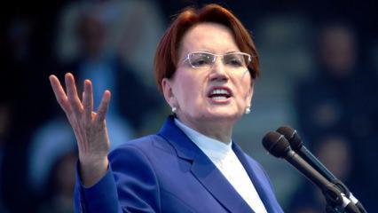 Akşener, İYİ Parti'nin doğum gününü kutladı