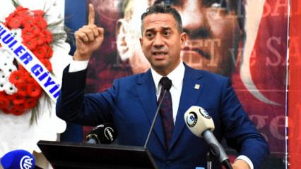 Ali Mahir Başarır hakkında "Cumhurbaşkanına hakaret" suçundan soruşturma başlatıldı