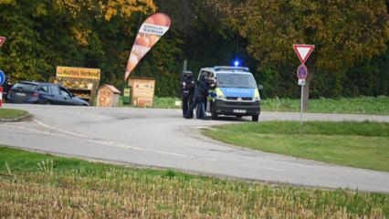 Almanya'da akıl almaz olay! Tarihte böylesi görülmedi! Polis ile asker çatıştı