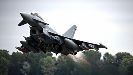 Airbus'tan Türkiye duyurusu: Eurofighter'larda kritik gelişme! "Konu kapandı"