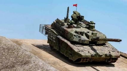 ALTAY Tankı'ndan KAAN'A: Savunmada 'yetenek' aktarımı