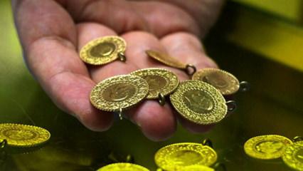 Altın çok sert çakıldı: Gram altındaki düşüşün sebebi ne?