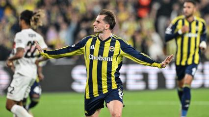 Altın gol Kerem'den! Kadıköy'de zafer gecesi