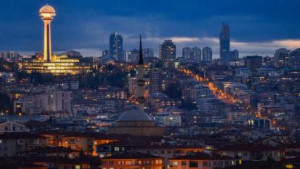 Ankara Valiliğinden 'y&uuml;ksek ses' uyarısı