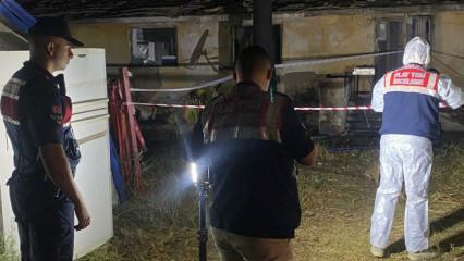 Annesini yaralayıp, mesaj attığını öne sürdüğü iş arkadaşını öldürdü