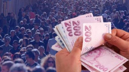 Asgari ücret için ilk ipucu rakam geldi! 'Yüzde 28 masada' 
