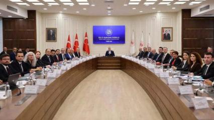 Asgari ücret maratonu öncesi kritik toplantı! Zam pazarlığı başlayacak