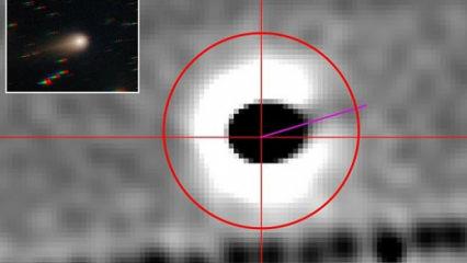 Atlas 3I yön değiştirdi! Tarihte bir ilk: NASA, Gezegen Savunma Sistemi'ni etkinleştirdi!