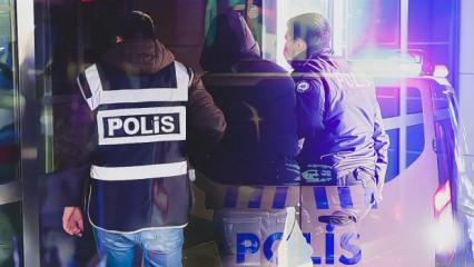 Aynı apartmanda 4 kez yangın çıkaran kişi tutuklandı