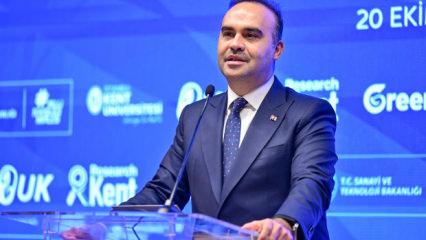 Bakan Kacır: 2 taneden 113 taneye yükselttik!