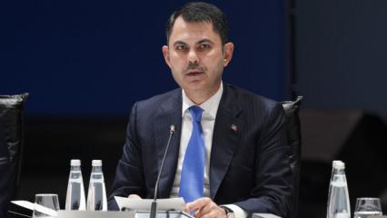 Bakan Kurum açıkladı! İşte 500 bin konut kampanyasına katılım şartları