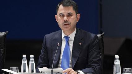 Bakan Kurum: Devletimiz 500 bin yuva için hazır!