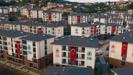 Bakan Kurum paylaştı! &ldquo;Y&uuml;zyılın Konut Projesi&rdquo; ger&ccedil;ekleşiyor