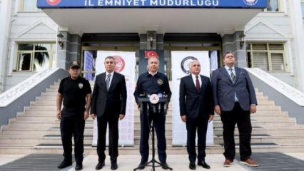 Bakan Yerlikaya açıkladı: 42 suç örgütünü çökerttik, 370 kişi gözaltında!