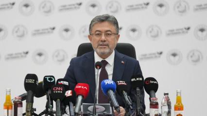 Bakan Yumaklı, Yeşil Vatan Seferberliği'nin detaylarını paylaştı