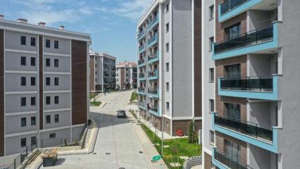 7 ilde 319 konut ve 197 iş yeri satışa çıkıyor!