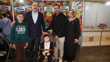 Başkan Altay, tüm kitapseverleri 12'inci Konya Kitap Günleri'ne davet etti