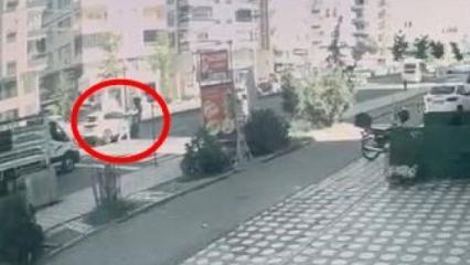 Batman’da yaya geçidinden geçen 2 kişiye cip çarptı