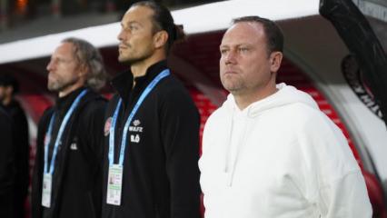 Beraberlik sonrası flaş itiraf! "Ne zaman diye bekledik"