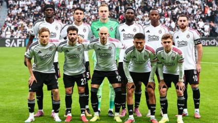 Beşiktaş erteleme maçında telafi peşinde! 7 eksik var