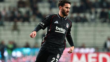 Beşiktaş'a Rafa Silva şoku! Sakatlık resmen açıklandı