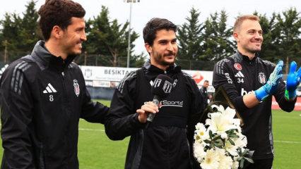Beşiktaş'ta ayrılık: Kaptanlık kararı sonrası ipler kopma noktasına geldi