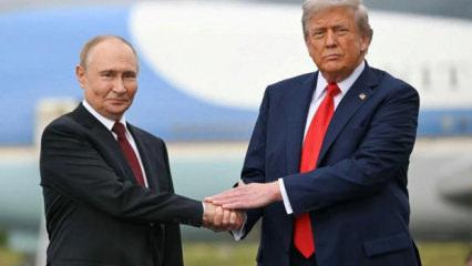 Beyaz Saray'dan Trump-Putin zirvesi için flaş açıklama: Görüşme olmayacak mı?