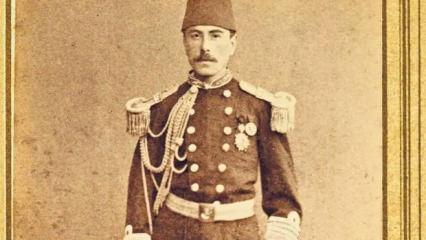 Bir deniz subayının Hicaz’dakı zorlu görevi