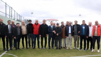 Dört oyuncu bir odada kalıyordu: Şampiyonlar 27 yıl sonra buluştu