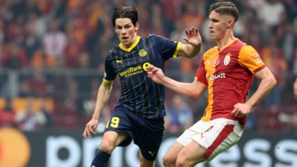 Bodo/Glimt 'yerle bir edildi' Galatasaray'ın zaferi Norveç'te ses getirdi
