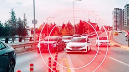 Bunu yapanlar yandı: Binlerce araca ceza