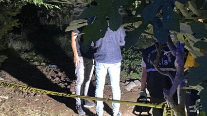 Cami bahçesinde korkunç olay! Bebek cesedi bulundu