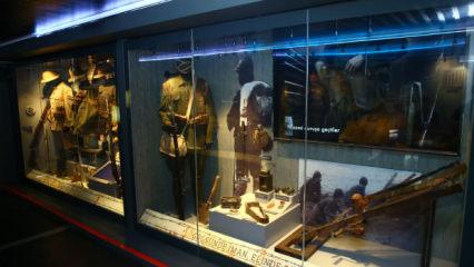 Çanakkale Savaşları Mobil Müzesi, Bakü'de ziyarete açıldı