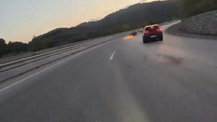 Çanakkale'de motosiklet kazasında yaralanan Ahmet Can'dan 23 gün sonra acı haber