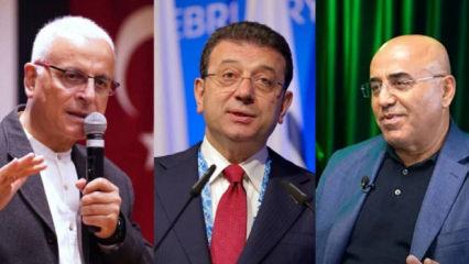 "Casusluk" soruşturmasında İmamoğlu, Özkan ve Yanardağ tutuklandı