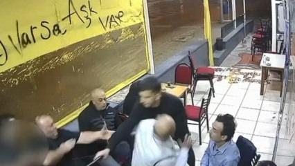 Çay ocağında dehşet: Bir anda gelip kurşun yağdırdı!