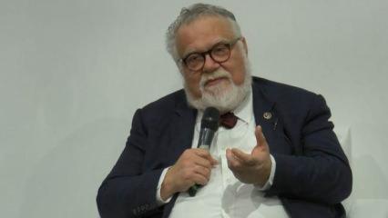 Celal Şengör mahkemelik oldu! 'Çık evimden Celal Hoca'