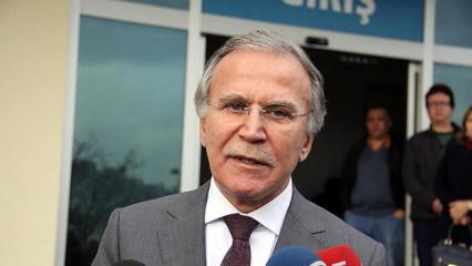 Cumhurbaşkanlığı YİK &uuml;yesi Mehmet Ali Şahin'in acı g&uuml;n&uuml;