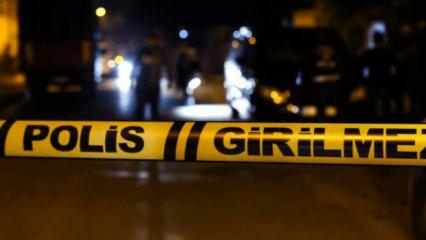 Denizli'de satırlı dehşet: Bir kişi hayatını kaybetti!