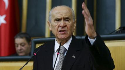 Devlet Bahçeli talimat verdi! MHP harekete geçiyor! KKTC sürprizi