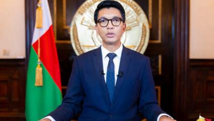 Devrik Cumhurbaşkanı Rajoelina vatandaşlıktan çıkarıldı