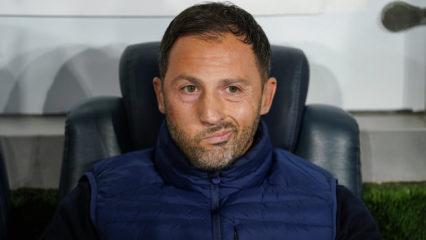 Domenico Tedesco: Tesadüf olmadığını gördük