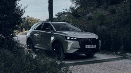 DS Automobiles modellerinde ayrıcalıklı finansman teklifleriyle benzersiz seyahat deneyimi