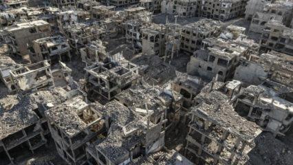 Dünya Bankası açıkladı! Suriye'nin yeniden inşasının maliyeti