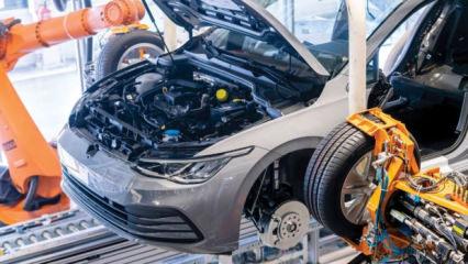 Dünya devi Volkswagen'den 2 efsane model için sürpriz karar! 'Çip krizi' açıklaması...