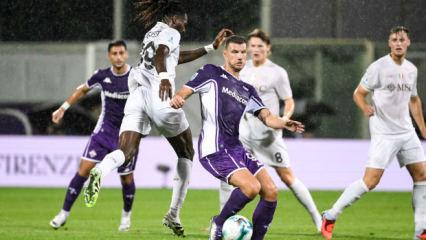 Dzeko kamera önünde teknik direktöründen şikayetçi oldu