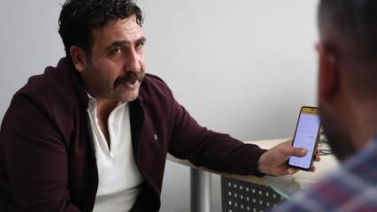 Elazığ’da örnek davranış: Yanlışlıkla yatırılan 250 bin TL’yi sahibine iade etti