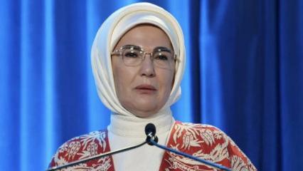 Emine Erdoğan'dan "Yeşil Vatan Seferberliği"ne destek çağrısı: