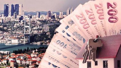 Emlak vergisinde yeni dönem: Rayiç bedele sınır geliyor!