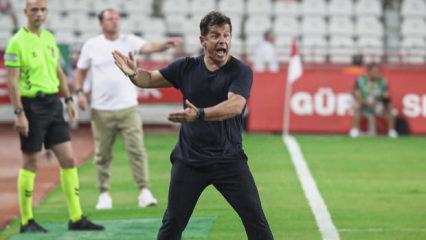 Emre Belözoğlu'nun 'sistemine uymayan' yıldız 2 dakikada 2 gol attı